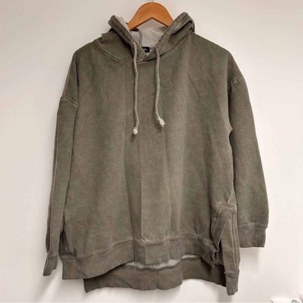 Women's Pullover Fleece Loose Casual Trendy Hoodies Sweatshirt